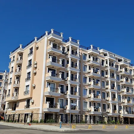Polarstar 2-zimmer * Sveti Vlas